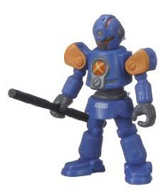 LBX AX-00, Danball Senki, Bandai, Action/Dolls, 4543112702814