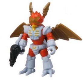 LBX Bibin Bird X, Danball Senki, Bandai, Action/Dolls, 4543112740762