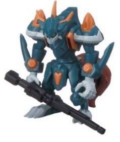 LBX Fenrir, Danball Senki, Bandai, Action/Dolls, 4543112740786