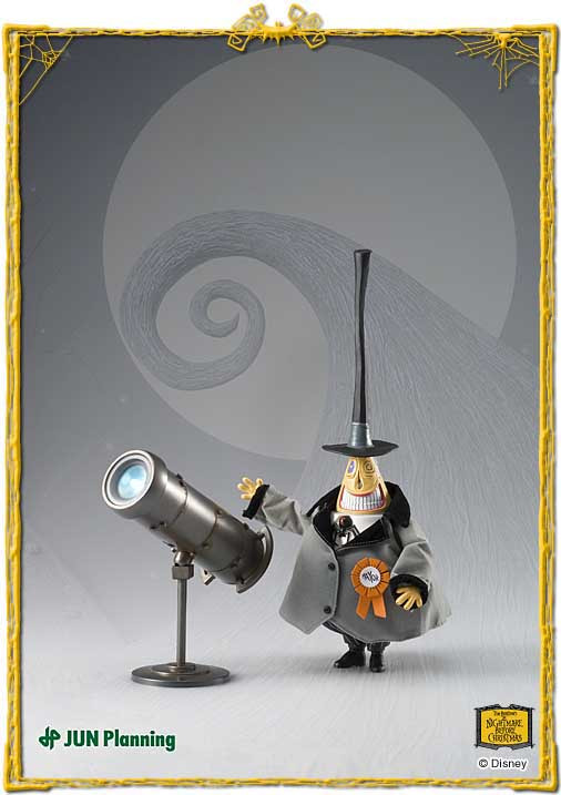 Mayor (Active Label), The Nightmare Before Christmas, Jun Planning, Action/Dolls