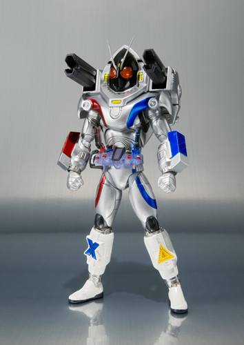 Kamen Rider Fourze (Magnet States), Kamen Rider Fourze, Bandai, Action/Dolls