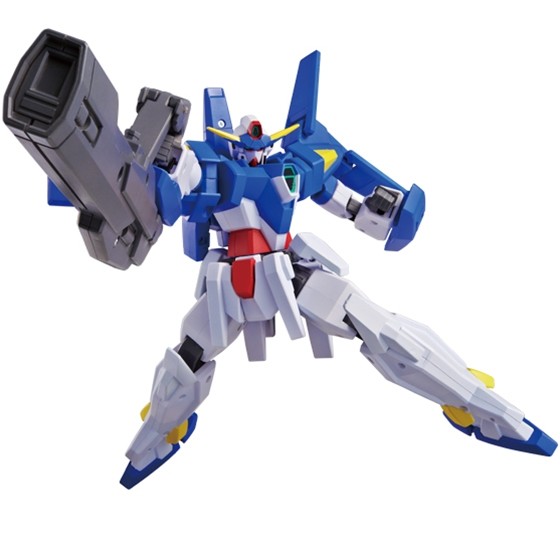 AGE-3 Gundam AGE-3 Normal, Kidou Senshi Gundam AGE, Bandai, Action/Dolls, 1/100, 4543112717597