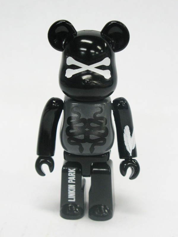 Be@rbrick [103929], Linkin Park, Medicom Toy, Action/Dolls