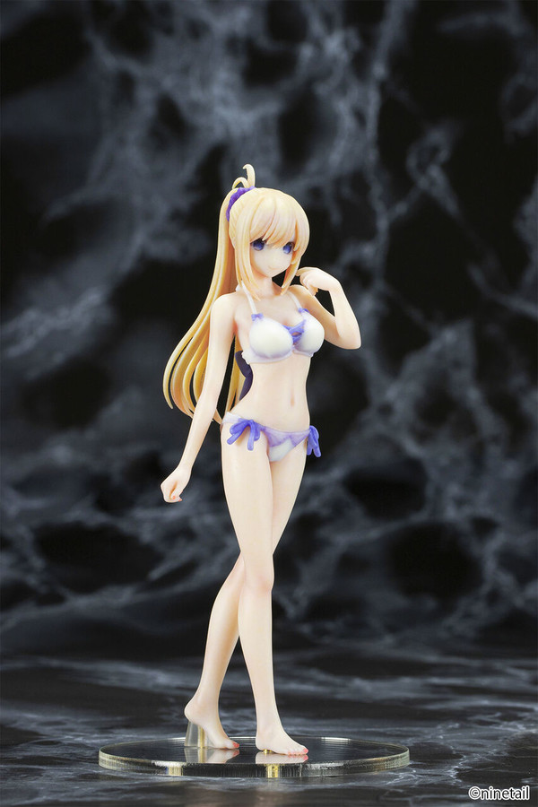 Celestiana Megistos (Swimsuit), Soushin No Ars Magna, Insight, Pre-Painted, 1/12, 4589607791321