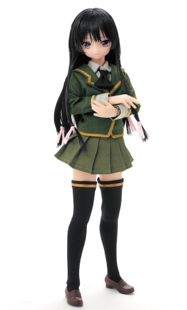 Mikazuki Yozora, Boku Wa Tomodachi Ga Sukunai, Azone, Action/Dolls, 1/6, 4580116035906