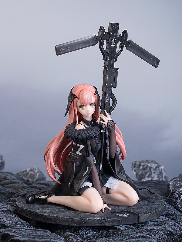 [C], A-Z:, Good Smile Company, Myethos, Pre-Painted, 1/7
