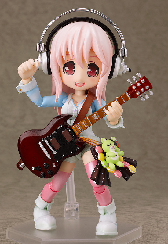 Sonico, SoniComi (Super Sonico), Sentinel, Wing, Action/Dolls, 4562177710015