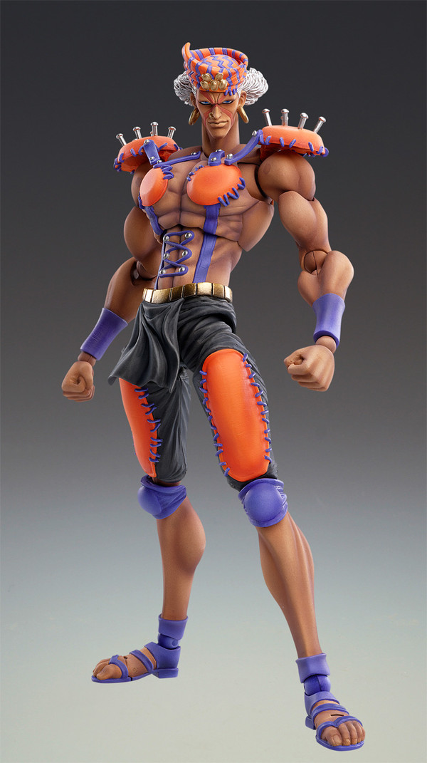 Esidisi, Jojo No Kimyou Na Bouken, Sentou Chouryuu, Medicos Entertainment, Action/Dolls, 4580122818357