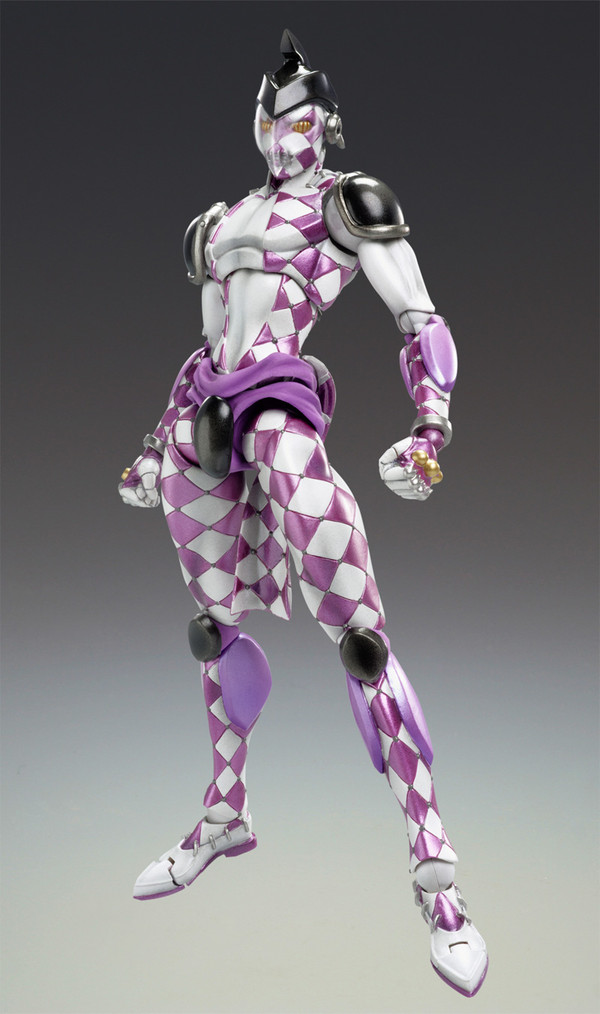 Purple Haze, Jojo No Kimyou Na Bouken, Ougon No Kaze, Medicos Entertainment, Action/Dolls, 4580122818364