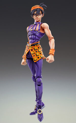 Aerosmith, Clash, Formaggio, Narancia Ghirga, Jojo No Kimyou Na Bouken, Ougon No Kaze, Medicos Entertainment, Action/Dolls, 4580122818296