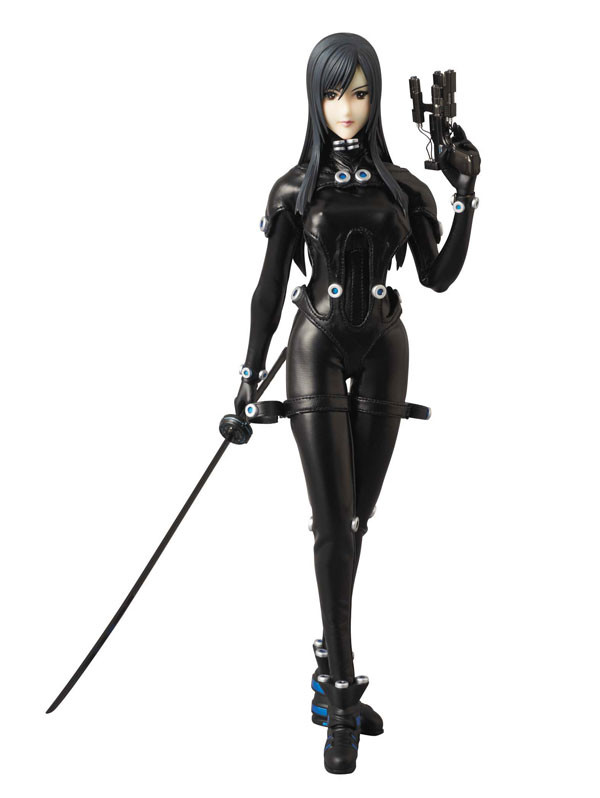 Shimohira Reika, Gantz, Medicom Toy, Action/Dolls, 1/6, 4530956105765