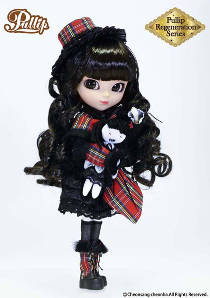 Fanatica (2012, Fukkoku Edition, Pullip Regeneration Series), Groove, Action/Dolls, 1/6, 4560373838120