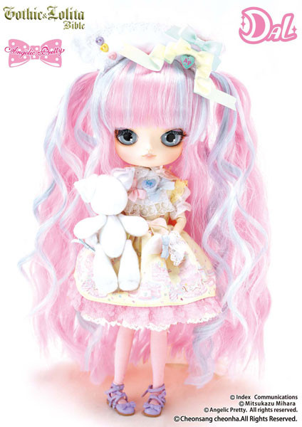 Heart Macaron, Angelic Pretty, Groove, Index Communications, Action/Dolls, 1/6, 4560373821382