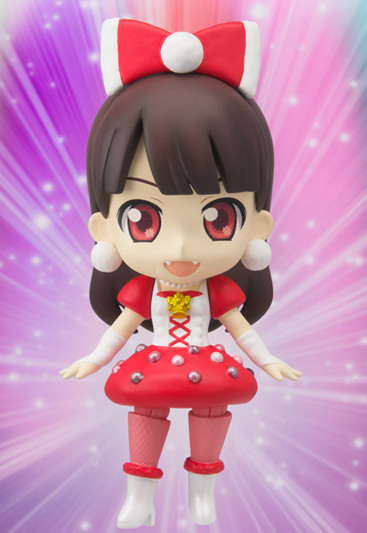 Momota Kanako, Momoiro Clover Z, Bandai, Action/Dolls