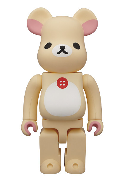 Korilakkuma, Rilakkuma, Medicom Toy, Action/Dolls, 4530956304444