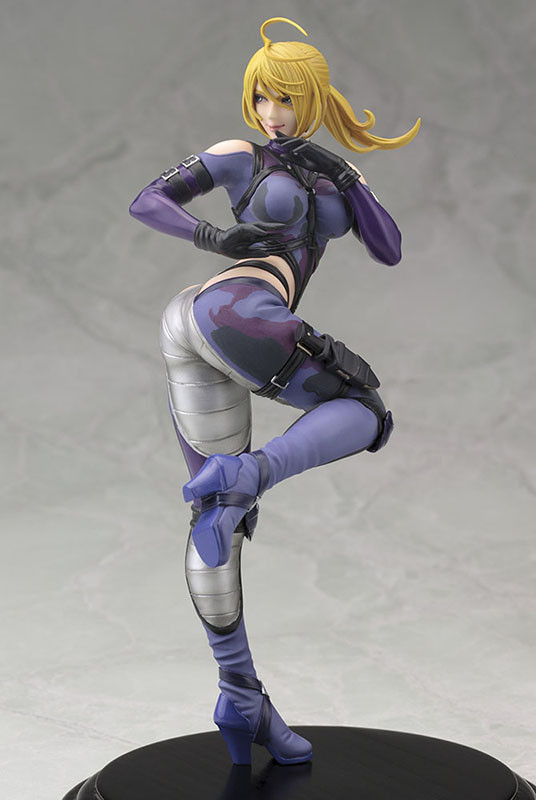 Nina Williams, Tekken Tag Tournament 2, Kotobukiya, Pre-Painted, 1/7, 4934054902170
