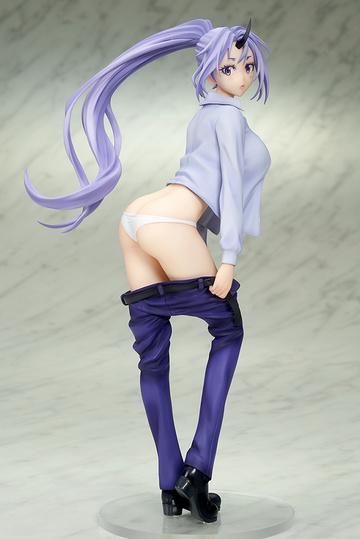 Shion (Change of Clothes mode), Tensei Shitara Slime Datta Ken, Ques Q, Pre-Painted, 1/7