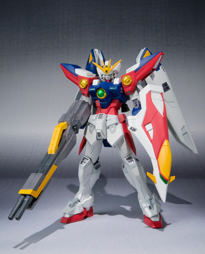 XXXG-00W0 Wing Gundam Zero, Shin Kidou Senki Gundam Wing, Bandai, Action/Dolls