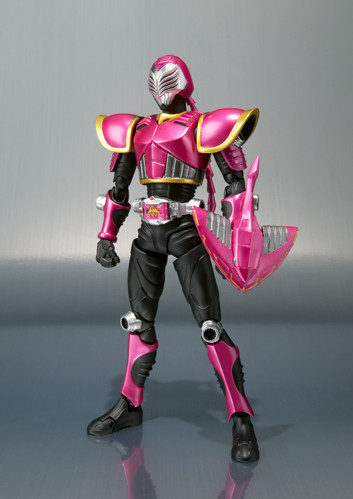 Kamen Rider Raia, Kamen Rider Ryuuki, Bandai, Action/Dolls