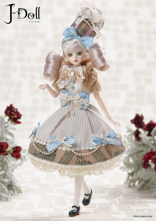 St Sauveur, Groove, Action/Dolls, 1/6, 4560373826189