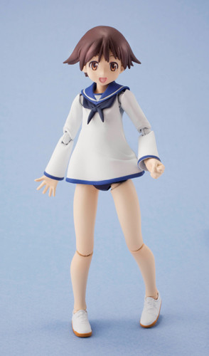 Miyafuji Yoshika, Strike Witches 2, Bandai, Action/Dolls, 4543112760029