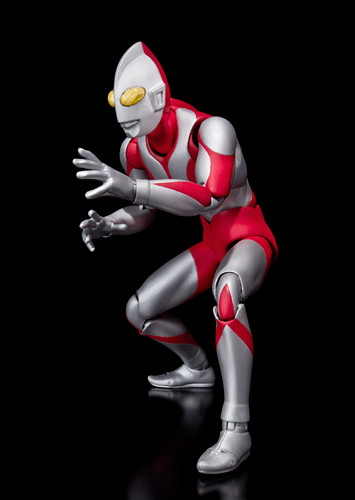 Ultraman (Renewal), Ultraman, Bandai, Action/Dolls, 4543112756138