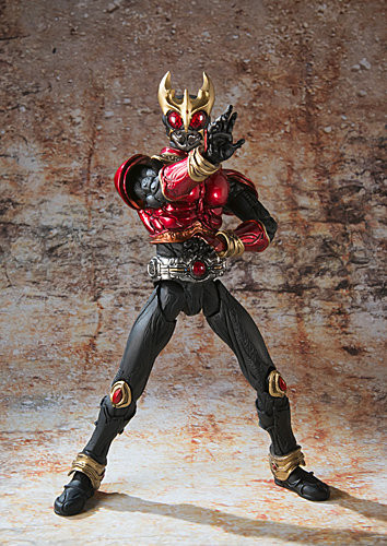 Kamen Rider Kuuga Mighty Form (Mighty Form), Kamen Rider Kuuga, Bandai, Action/Dolls