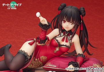 Tokisaki Kurumi (Tokisaki Kurumi New Year Cheongsam), Date A Live, Date A Live: Spirit Pledge, APEX-TOYS, Pre-Painted, 1/7