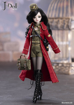 Via Appia, Groove, Action/Dolls, 1/6, 4560373826219