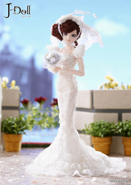 Aiguo East Road, Groove, Action/Dolls, 1/6, 4560373826240