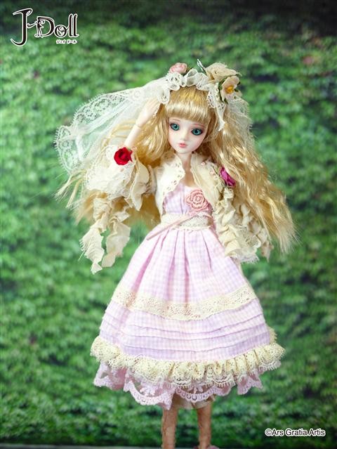 Loosterweg Noord, Groove, Action/Dolls, 1/6, 4560373826264