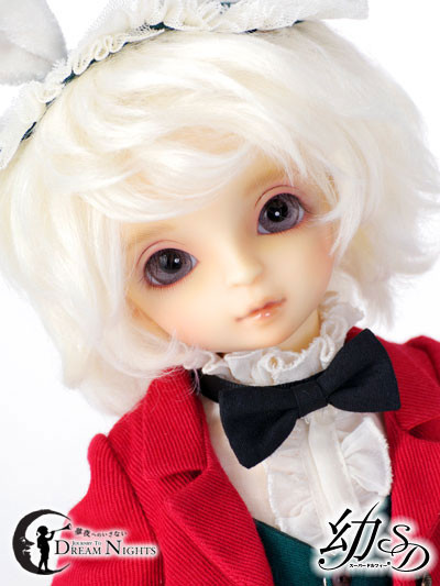 White Rabbit, Volks, Action/Dolls, 1/6