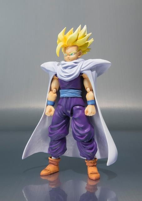 Son Gohan SSJ (Special Color Edition), Dragon Ball Z, Bandai, Action/Dolls