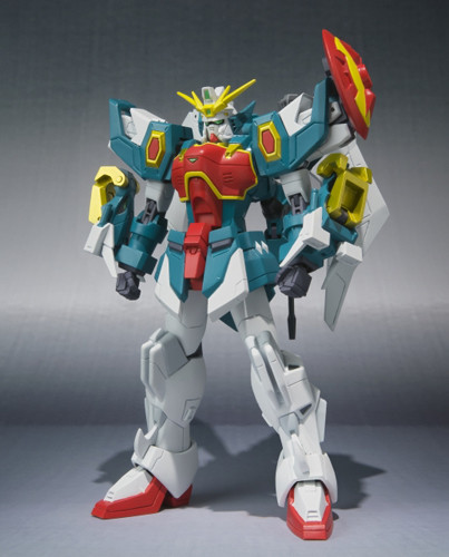 XXXG-01S2 Altron Gundam, Shin Kidou Senki Gundam Wing, Bandai, Action/Dolls