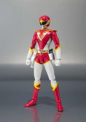 Red Hawk, Choujin Sentai Jetman, Bandai, Action/Dolls
