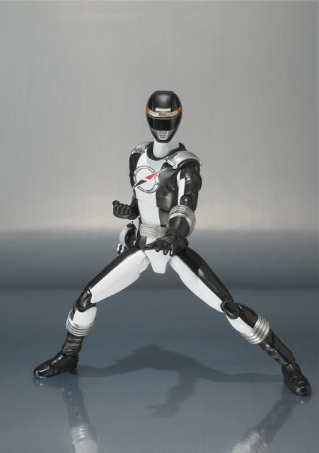 BoukenBlack, GoGo Sentai Boukenger, Bandai, Action/Dolls