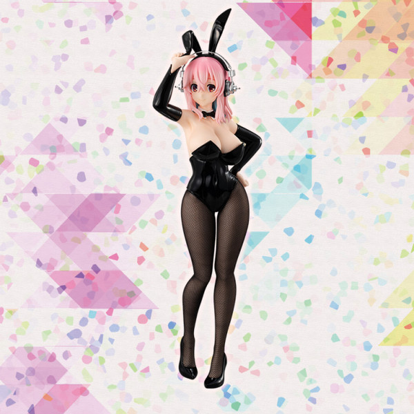 Sonico, SoniComi (Super Sonico), FuRyu, Pre-Painted
