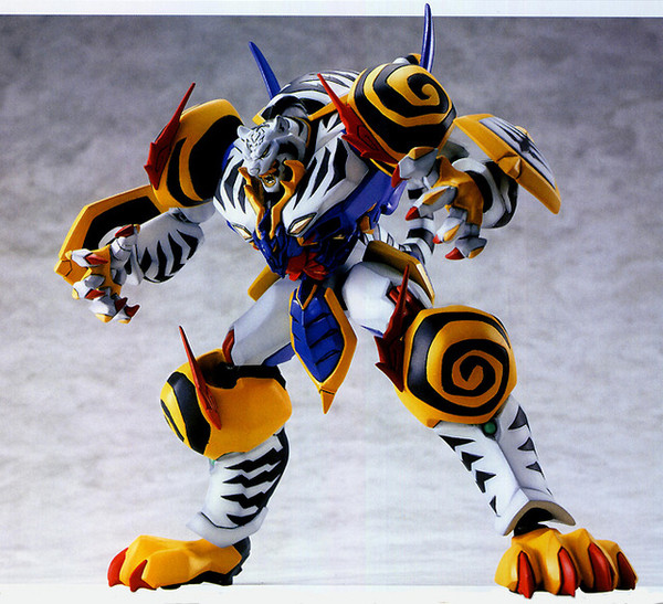 KoRyuOh, Super Robot Taisen OG: Original Generations, Banpresto, Volks, Dengeki, Action/Dolls, 1/144