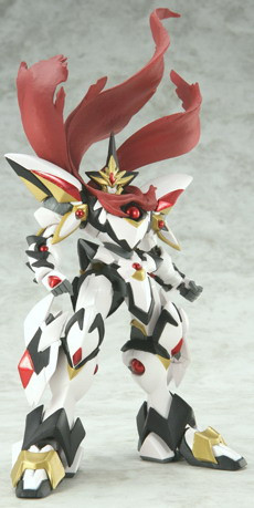 RaiOh (Dengekiya Exclusive), Super Robot Taisen, Banpresto, Volks, Action/Dolls