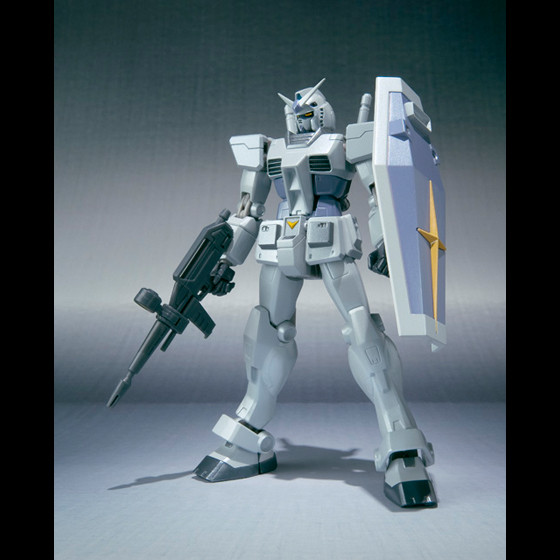 RX-78-3 Gundam G3, MSV, Bandai, Action/Dolls