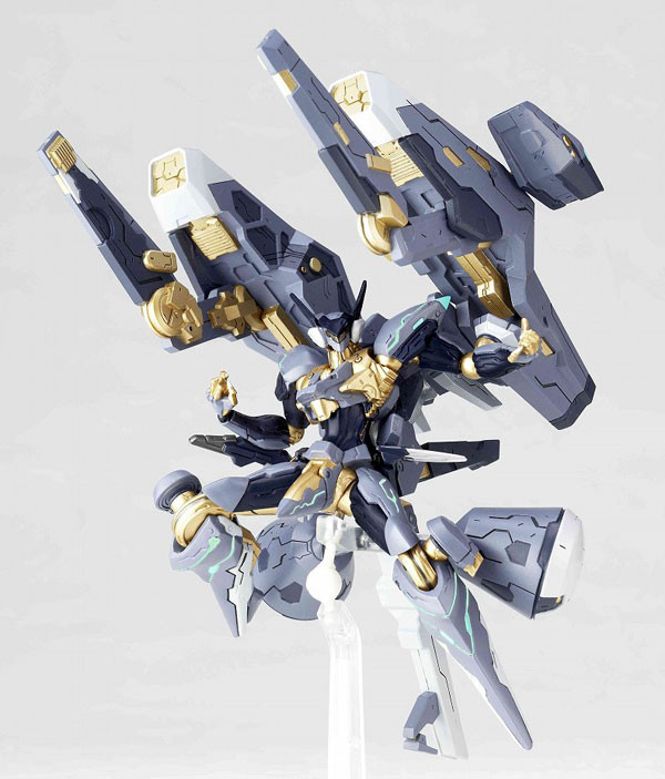 Jehuty (Vector Cannon), Anubis: Zone Of The Enders, Kaiyodo, Action/Dolls, 4537807010667