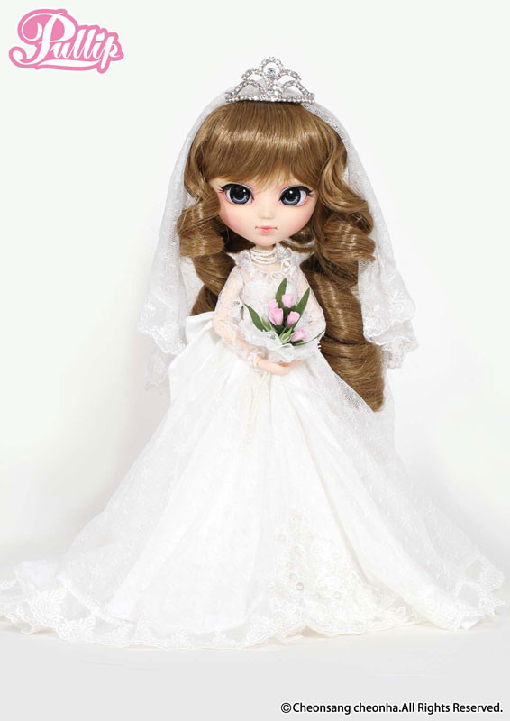 Pulliphine IX (Royal Wedding Series), Groove, Action/Dolls, 1/6, 4560373820620