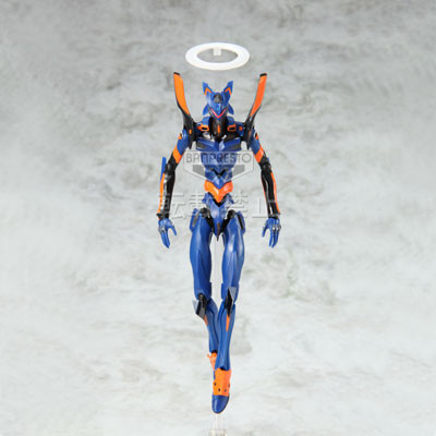 EVA Mark.06, Evangelion Shin Gekijouban, Banpresto, Action/Dolls