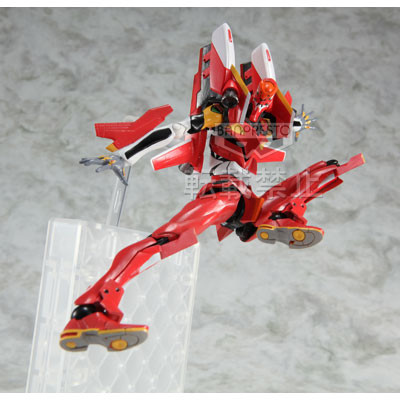 EVA-02, Evangelion Shin Gekijouban, Banpresto, Action/Dolls