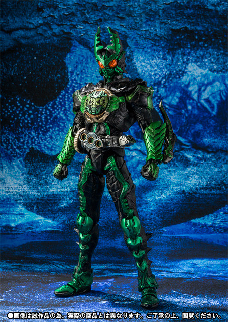 Kamen Rider OOO (GataKiriBa Combo), Kamen Rider OOO, Bandai, Action/Dolls, 4543112782137