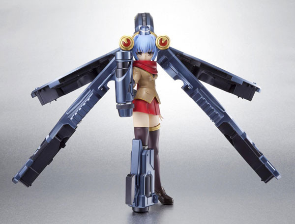 Ichikawa Aoi, Hikounin Sentai Akibaranger, Nijiyome Gakuen Zukyuun Aoi, Bandai, Action/Dolls, 1/1, 4543112762665