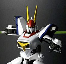 XD-01 Dragonar 1 (With Cavalier), Kikou Senki Dragonar, Bandai, Action/Dolls