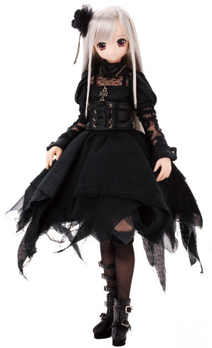 Lycee (Nostalgic Story Collection), Azone, Action/Dolls, 4580116037122
