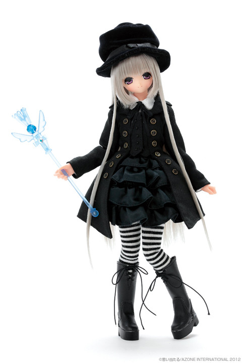 Miu (Majokko, Little Witch of Water, 1.1), Azone, Action/Dolls, 1/6, 4580116037009