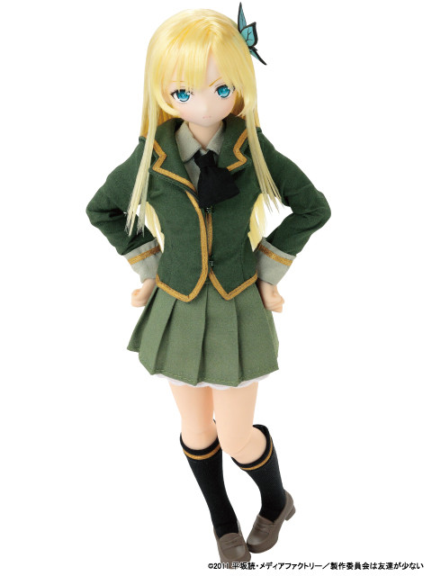 Kashiwazaki Sena (Angry Face), Boku Wa Tomodachi Ga Sukunai, Azone, Action/Dolls, 1/6